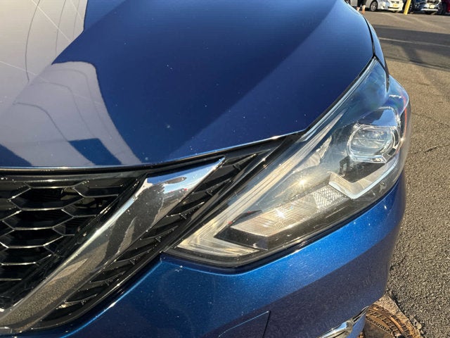 2016 Nissan Sentra SL