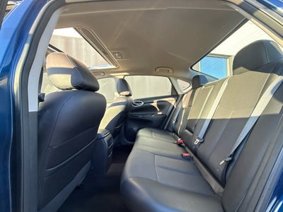 2016 Nissan Sentra SL