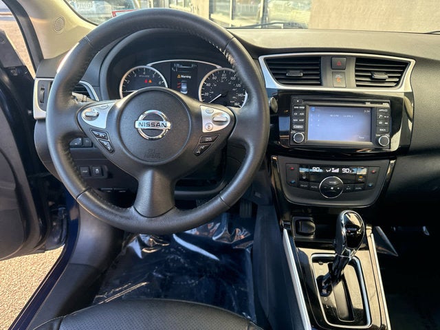 2016 Nissan Sentra SL