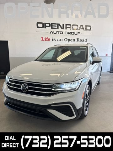 2022 Volkswagen Tiguan S