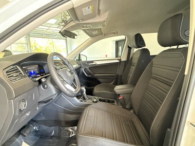 2022 Volkswagen Tiguan S