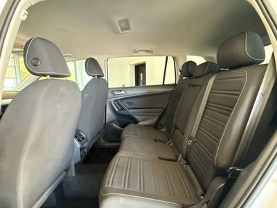 2022 Volkswagen Tiguan S