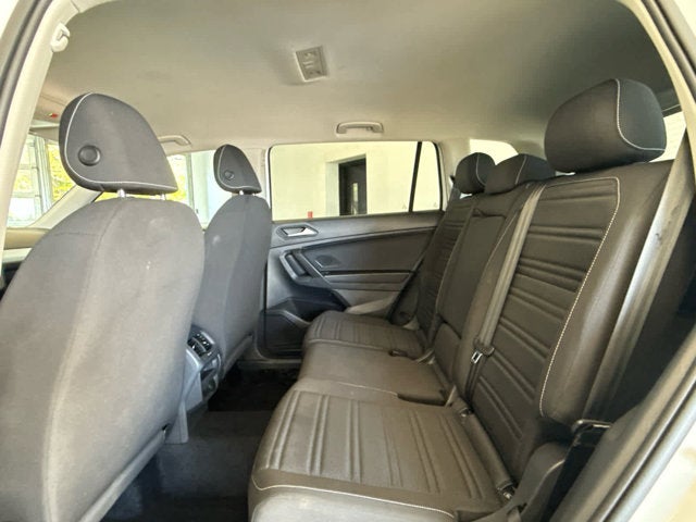 2022 Volkswagen Tiguan S