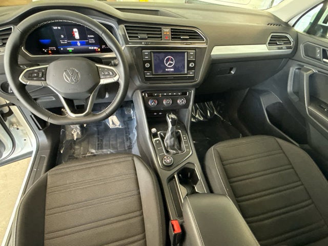 2022 Volkswagen Tiguan S