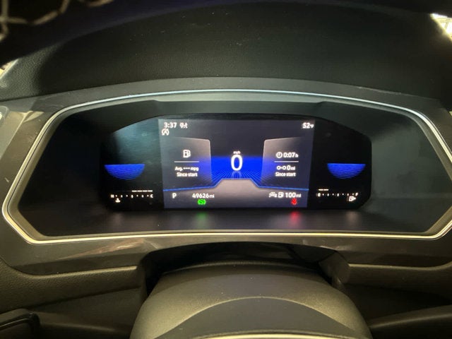 2022 Volkswagen Tiguan S