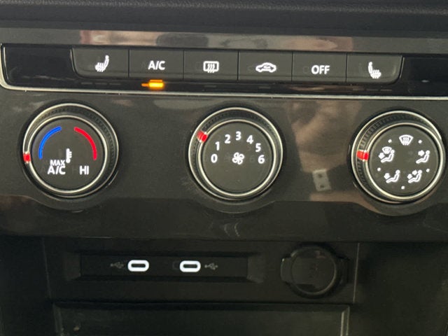 2022 Volkswagen Tiguan S