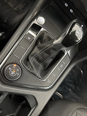 2022 Volkswagen Tiguan S