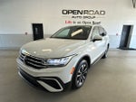 2022 Volkswagen Tiguan S