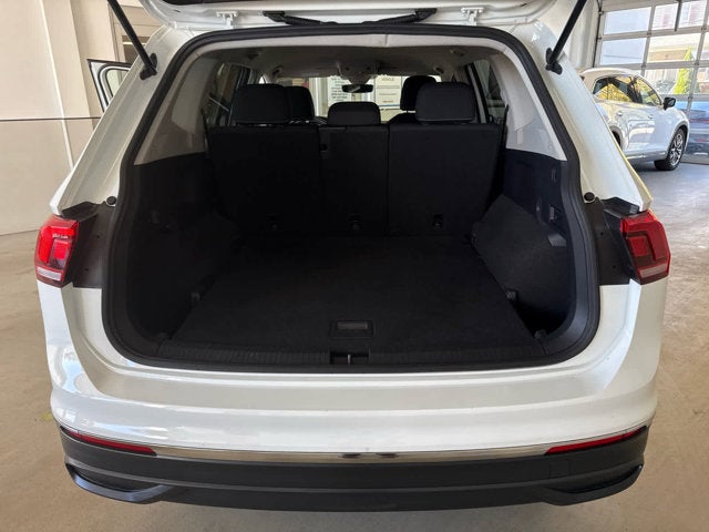 2022 Volkswagen Tiguan S