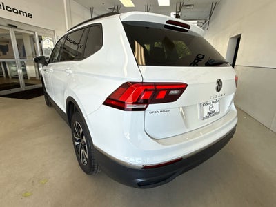 2022 Volkswagen Tiguan S