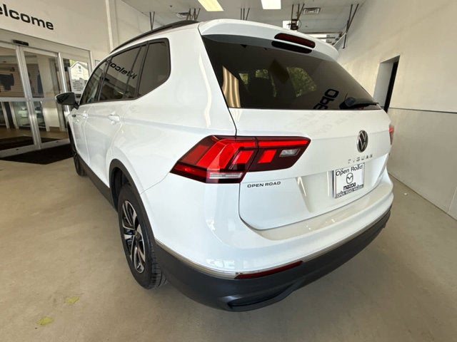 2022 Volkswagen Tiguan S