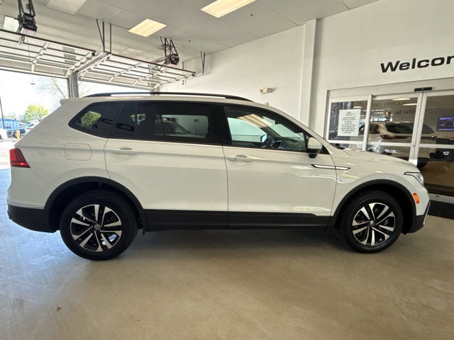 2022 Volkswagen Tiguan S