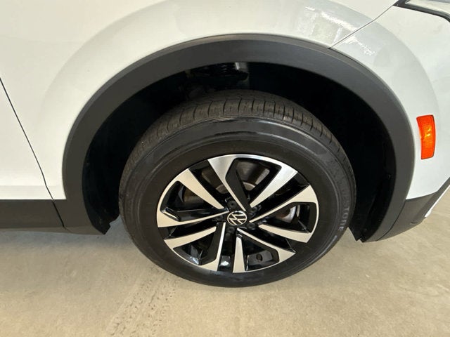 2022 Volkswagen Tiguan S