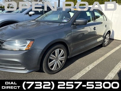 2017 Volkswagen Jetta 1.4T S