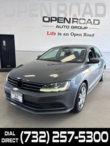 2017 Volkswagen Jetta 1.4T S