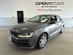 2017 Volkswagen Jetta 1.4T S