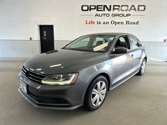 2017 Volkswagen Jetta 1.4T S