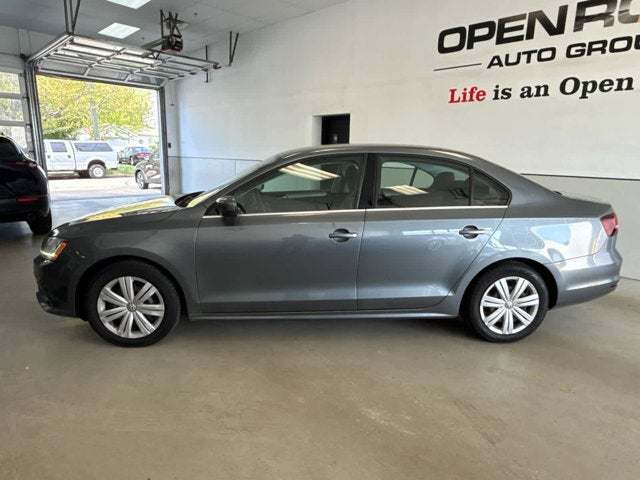 2017 Volkswagen Jetta 1.4T S