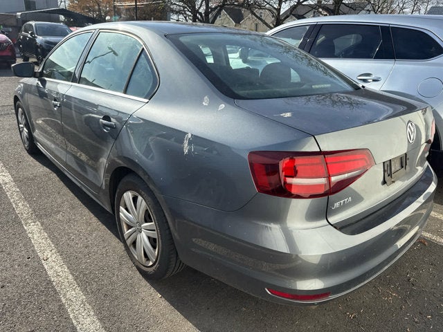 2017 Volkswagen Jetta 1.4T S
