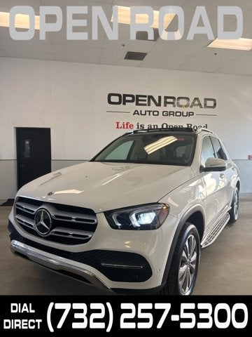 2023 Mercedes-Benz GLE GLE 350