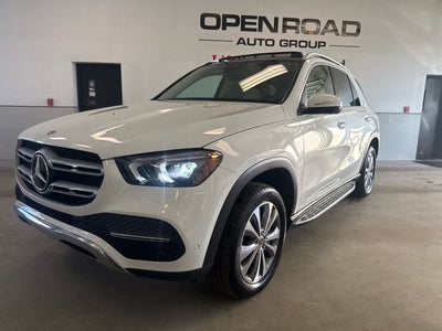 2023 Mercedes-Benz GLE GLE 350