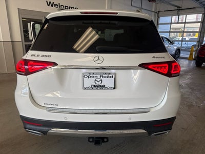 2023 Mercedes-Benz GLE GLE 350