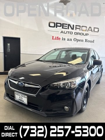2018 Subaru Impreza 2.0i 4-door CVT