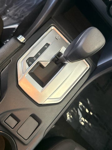 2018 Subaru Impreza 2.0i 4-door CVT