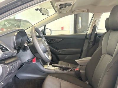 2018 Subaru Impreza 2.0i 4-door CVT