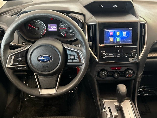2018 Subaru Impreza 2.0i 4-door CVT