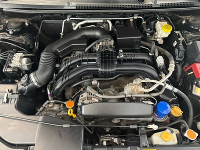 2018 Subaru Impreza 2.0i 4-door CVT