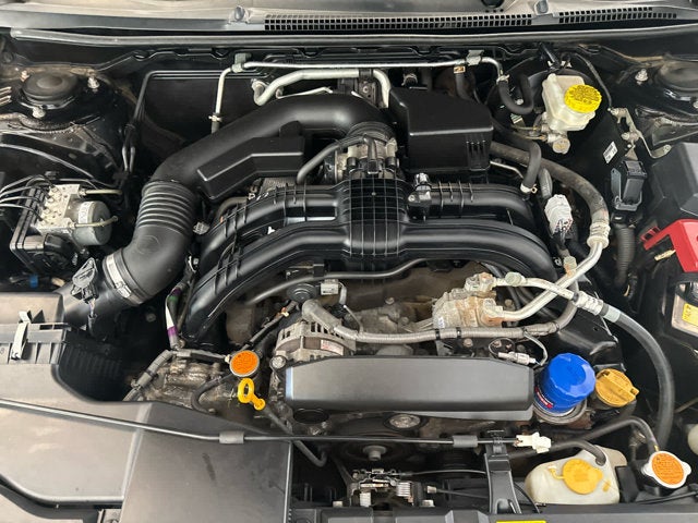 2018 Subaru Impreza 2.0i 4-door CVT