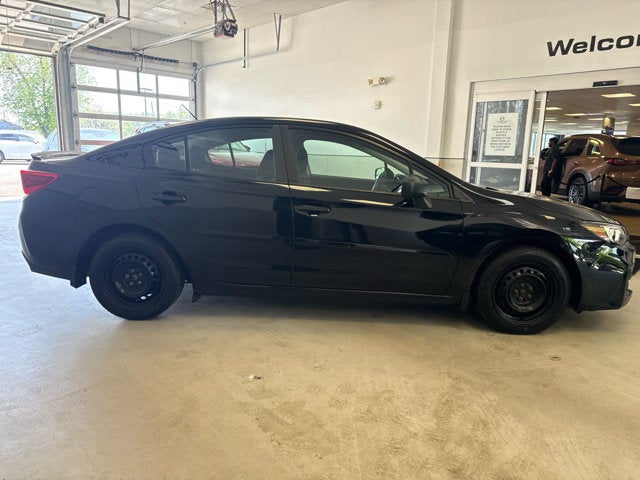 2018 Subaru Impreza 2.0i 4-door CVT