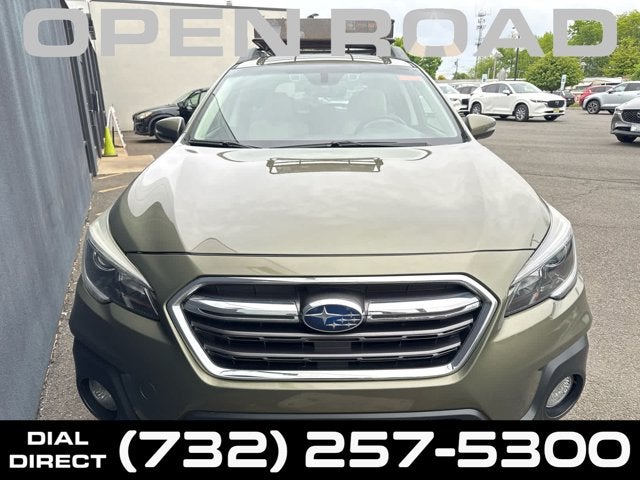 2018 Subaru Outback Premium
