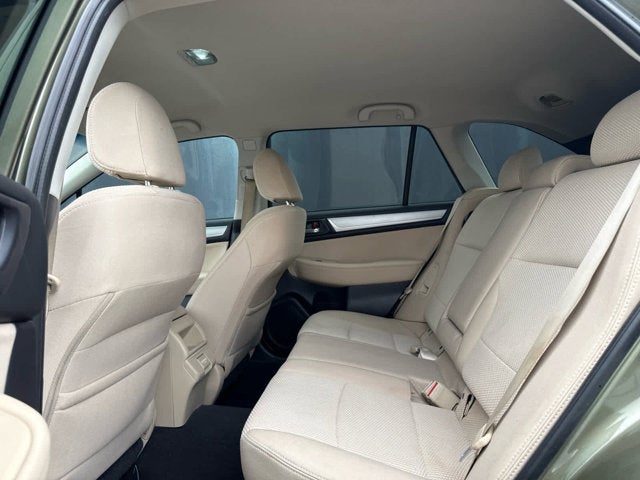 2018 Subaru Outback Premium