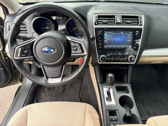 2018 Subaru Outback Premium