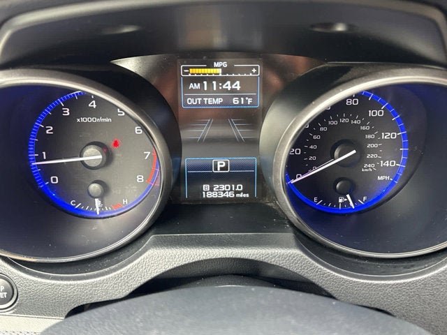 2018 Subaru Outback Premium