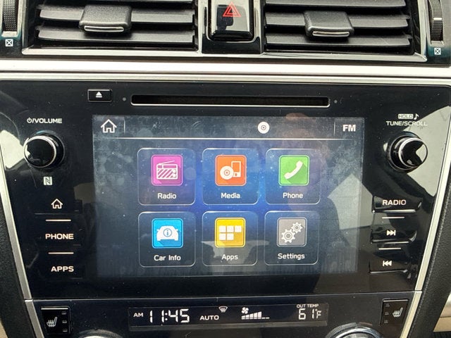 2018 Subaru Outback Premium