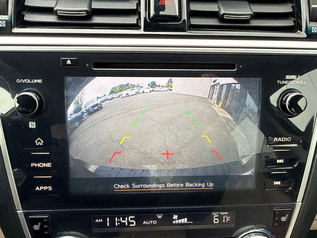 2018 Subaru Outback Premium