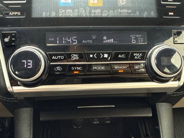 2018 Subaru Outback Premium