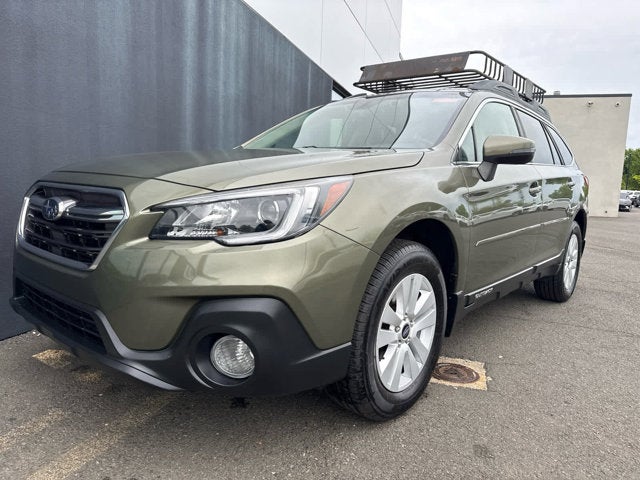 2018 Subaru Outback Premium