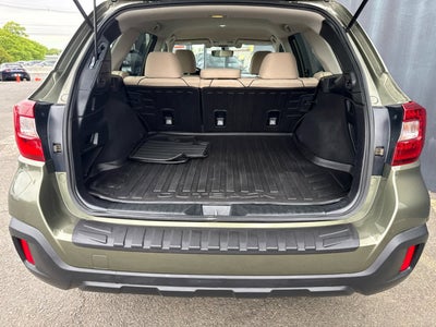 2018 Subaru Outback Premium