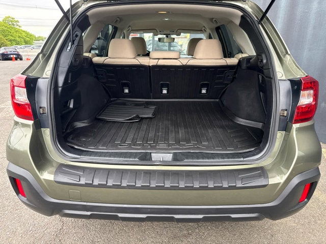 2018 Subaru Outback Premium
