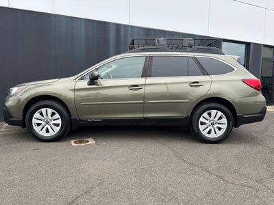 2018 Subaru Outback Premium