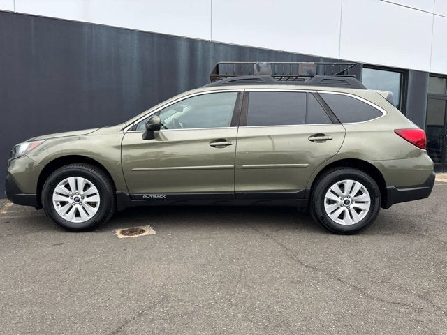 2018 Subaru Outback Premium