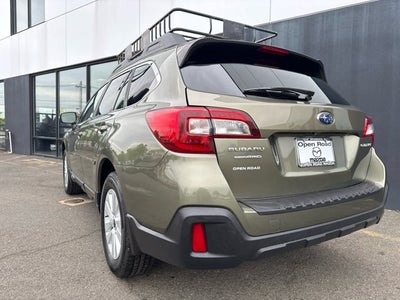 2018 Subaru Outback Premium