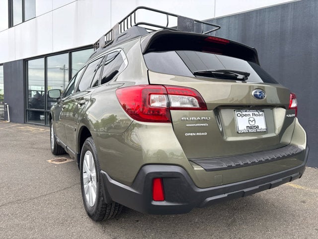2018 Subaru Outback Premium