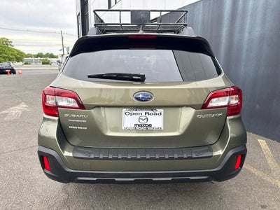 2018 Subaru Outback Premium