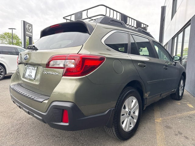 2018 Subaru Outback Premium