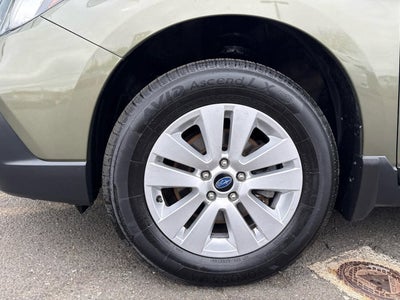 2018 Subaru Outback Premium